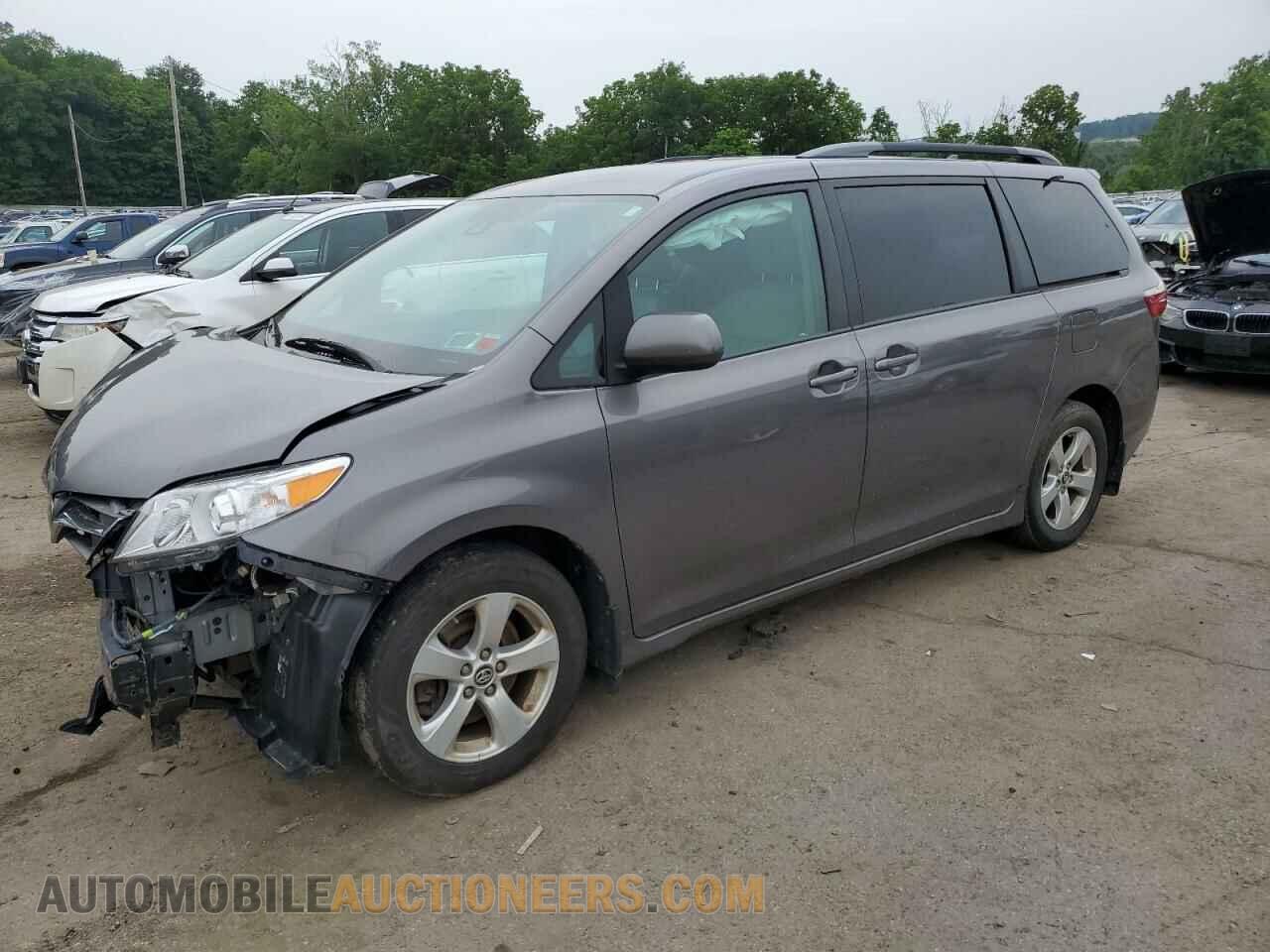 5TDKZ3DCXJS912072 TOYOTA All Models 2018