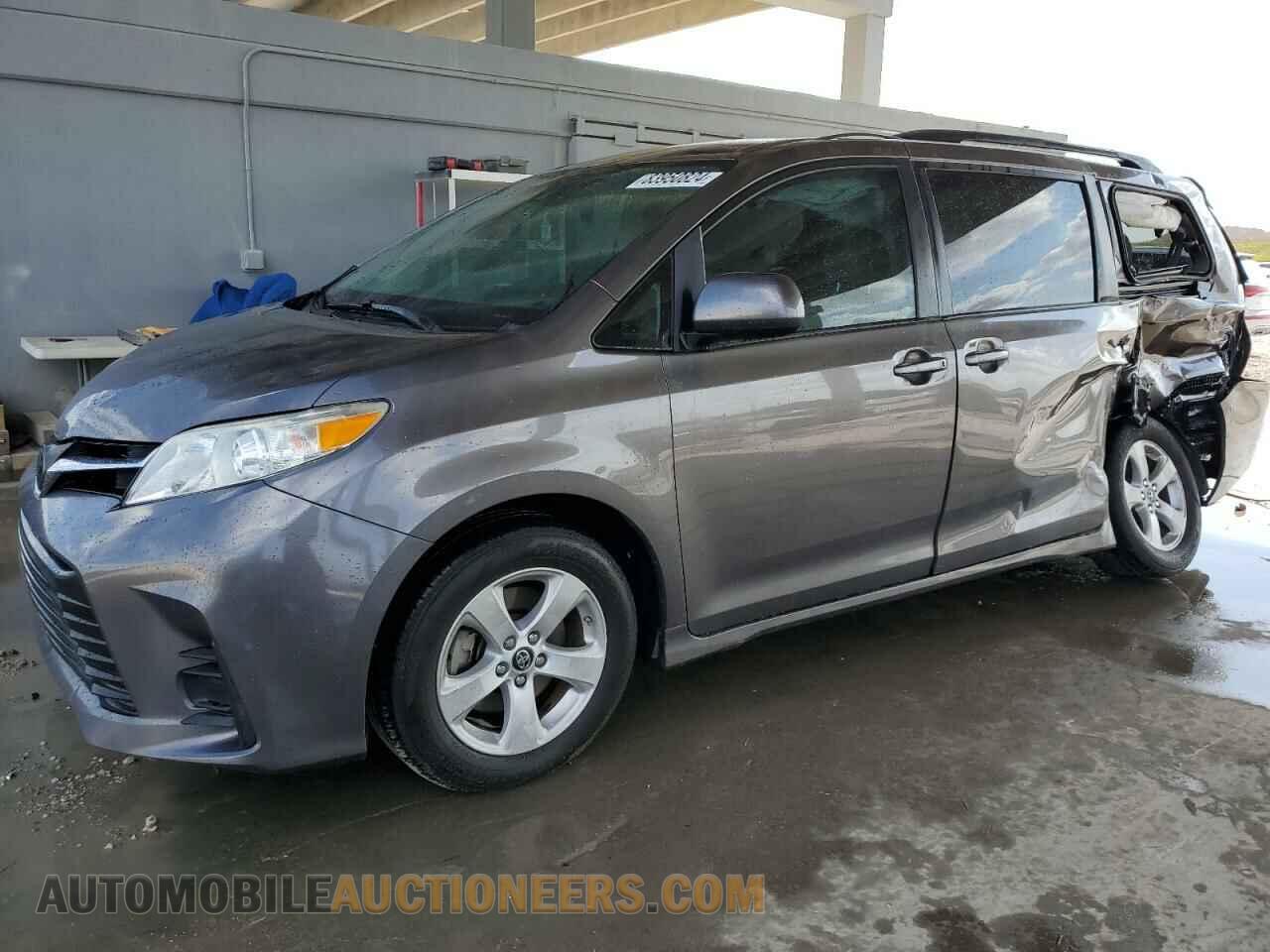 5TDKZ3DCXJS943421 TOYOTA All Models 2018