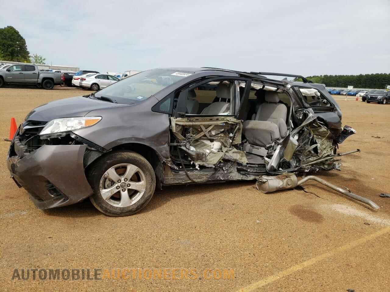 5TDKZ3DCXJS948263 TOYOTA All Models 2018