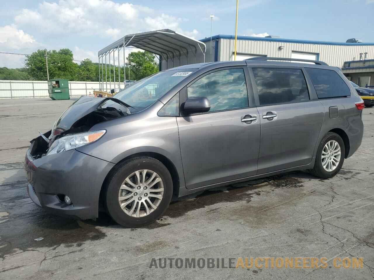5TDYK3DC4FS543585 TOYOTA All Models 2015