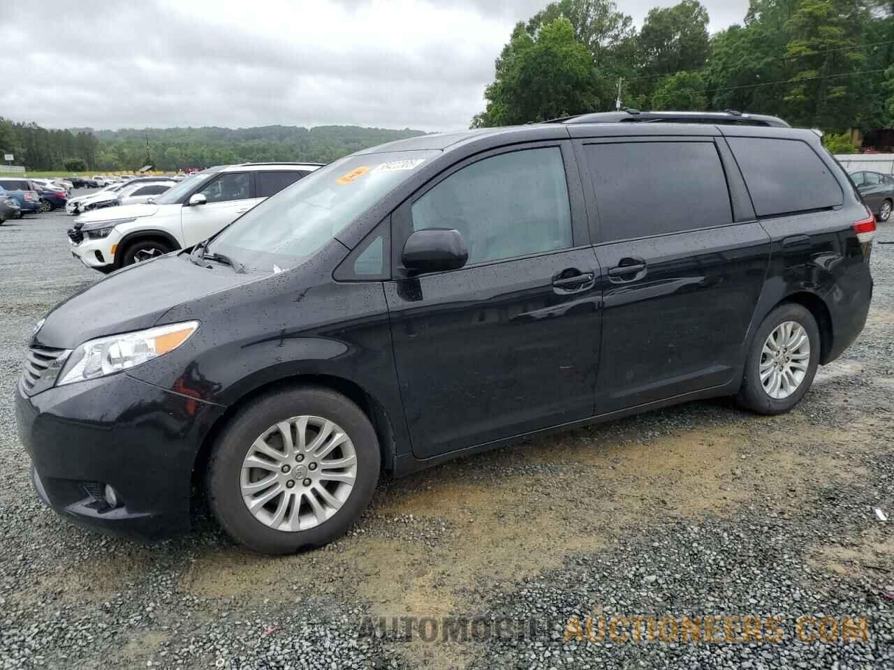 5TDYK3DC5CS219878 TOYOTA All Models 2012