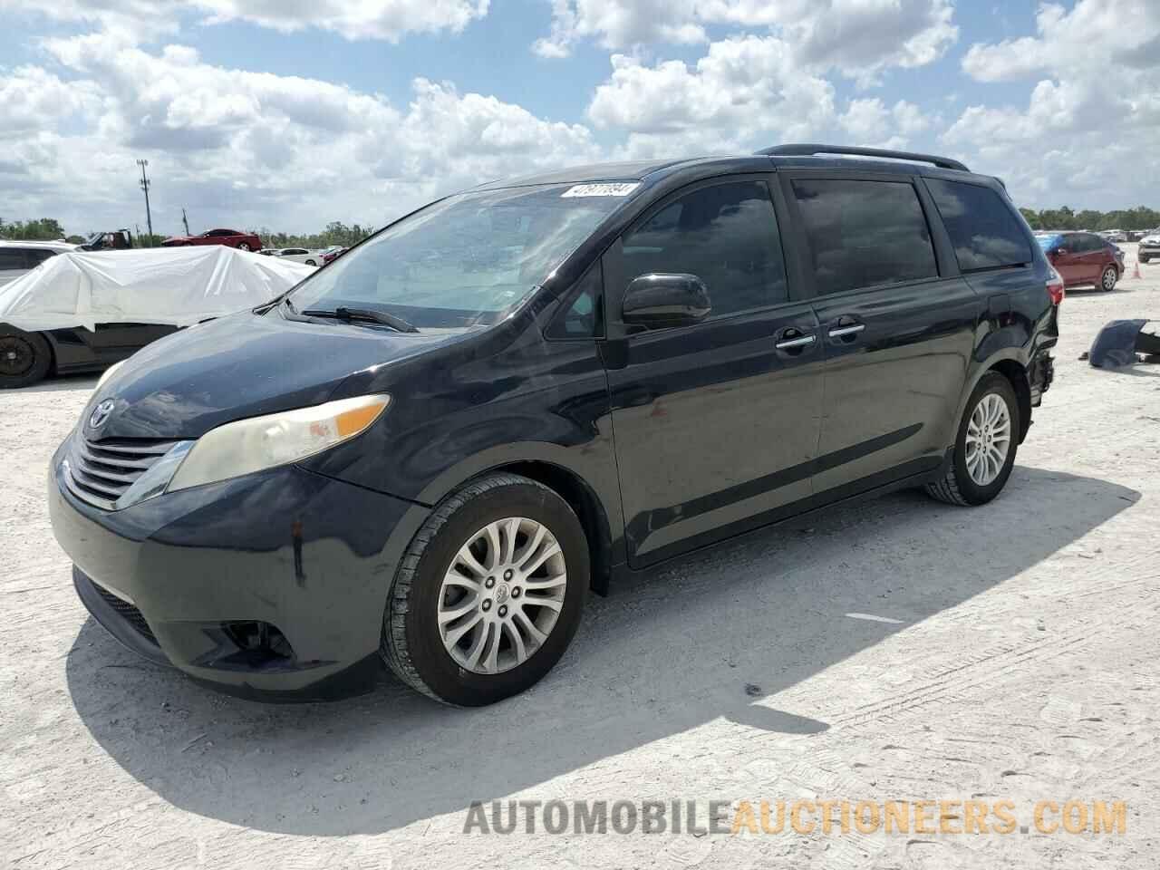 5TDYK3DC5FS584145 TOYOTA All Models 2015