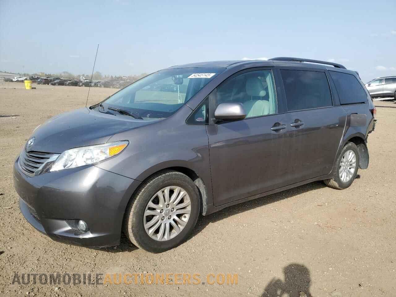 5TDYK3DC6CS219971 TOYOTA All Models 2012