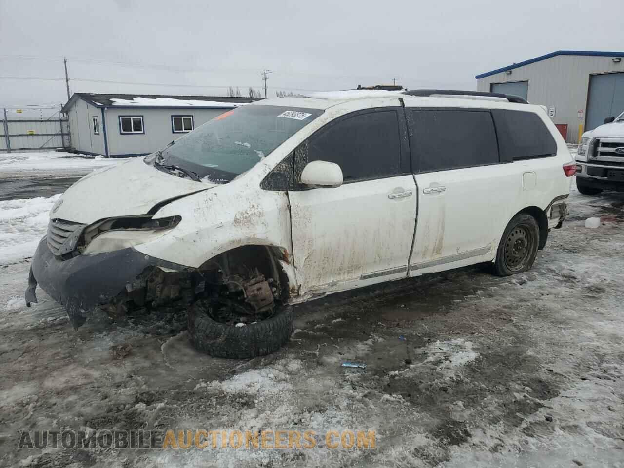 5TDYK3DC7FS548280 TOYOTA All Models 2015