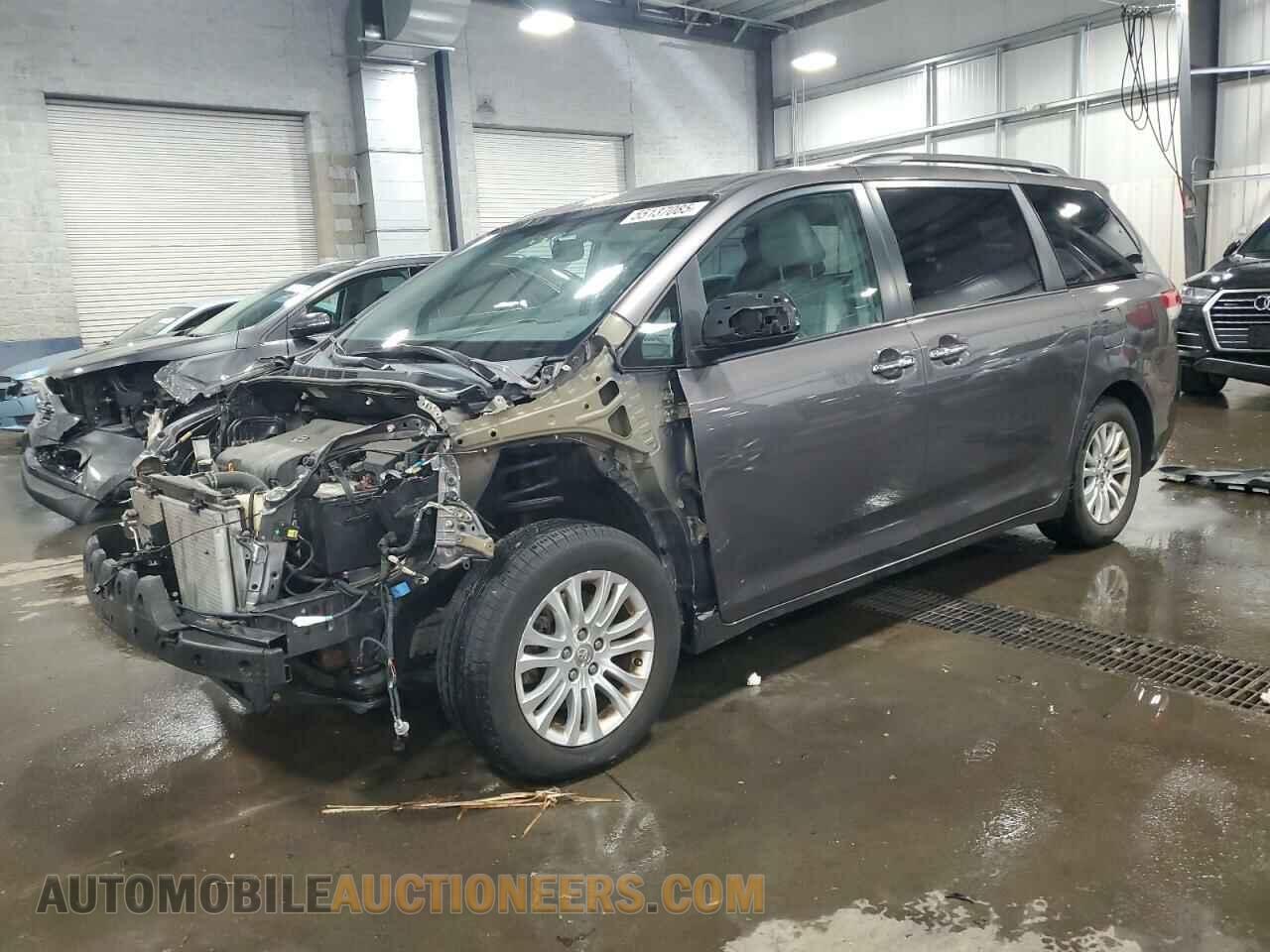 5TDYK3DC8CS209488 TOYOTA All Models 2012
