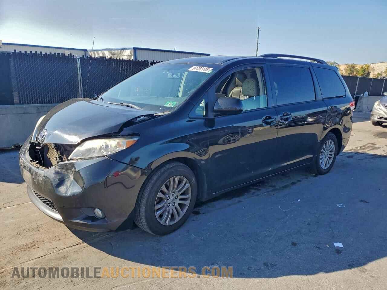 5TDYK3DC8CS213931 TOYOTA All Models 2012