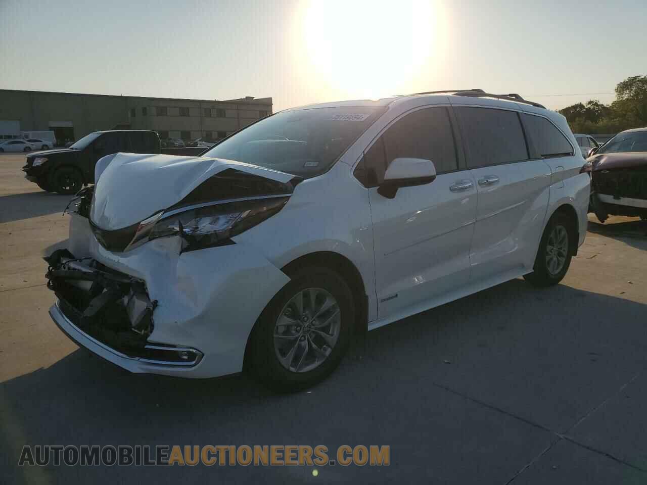 5TDYRKEC5MS044652 TOYOTA All Models 2021