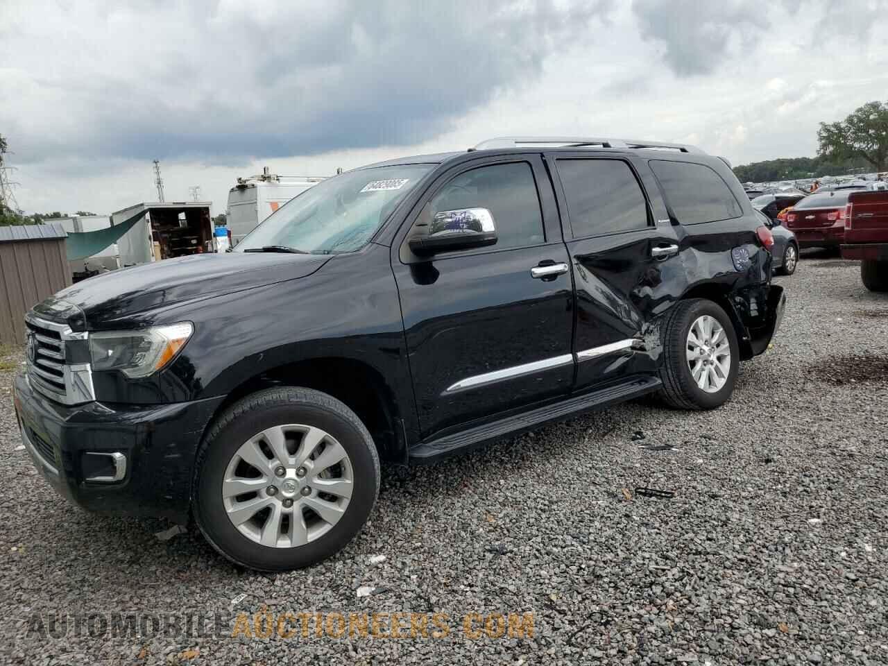 5TDYY5G19JS069601 TOYOTA SEQUOIA 2018