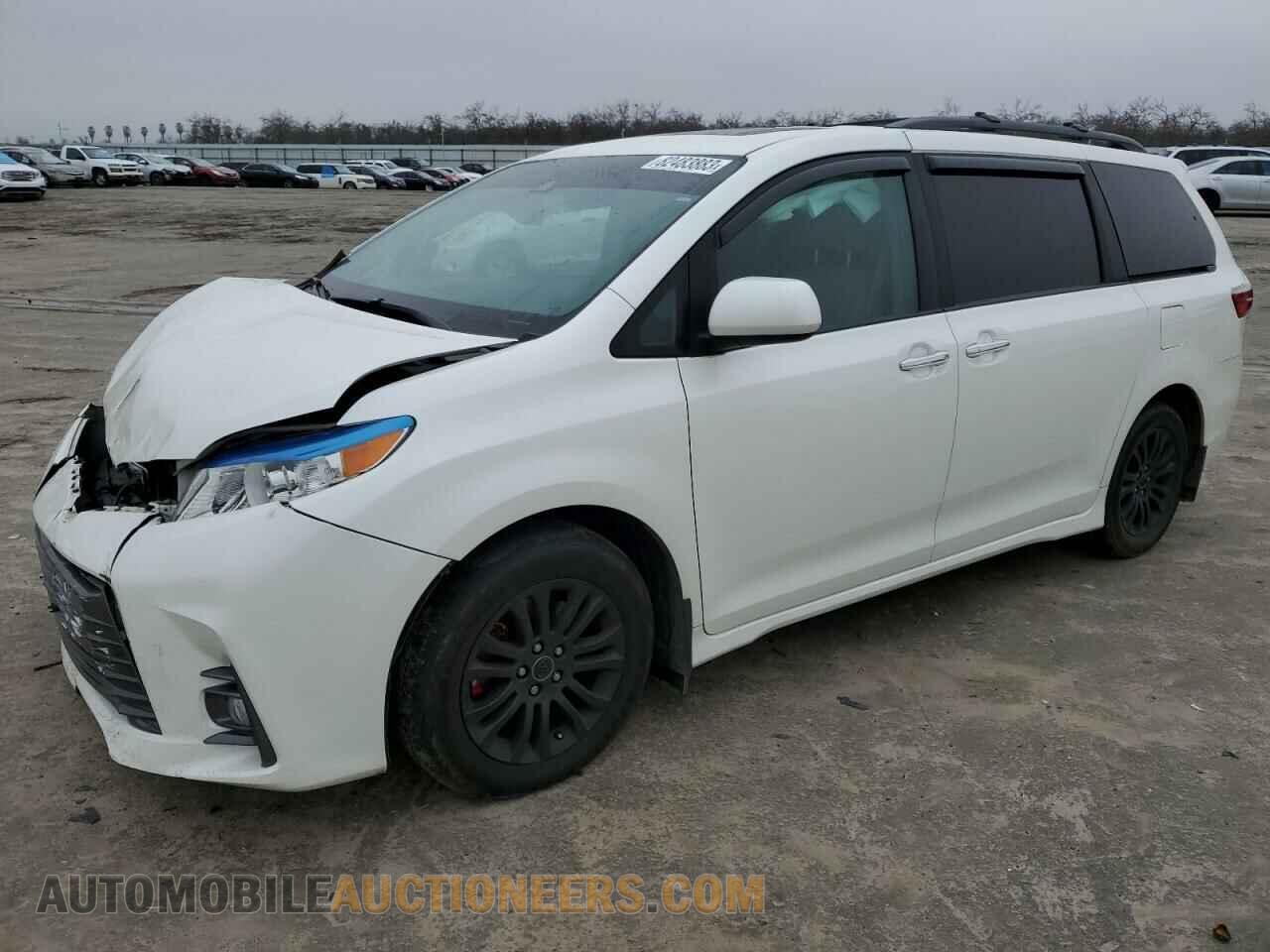 5TDYZ3DC0JS919316 TOYOTA All Models 2018