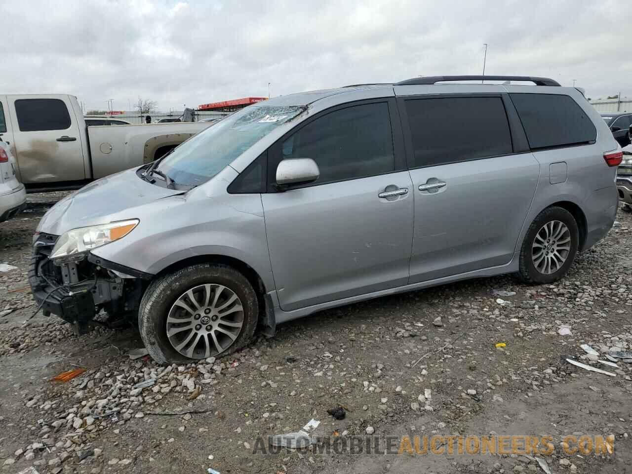 5TDYZ3DC1JS949084 TOYOTA All Models 2018