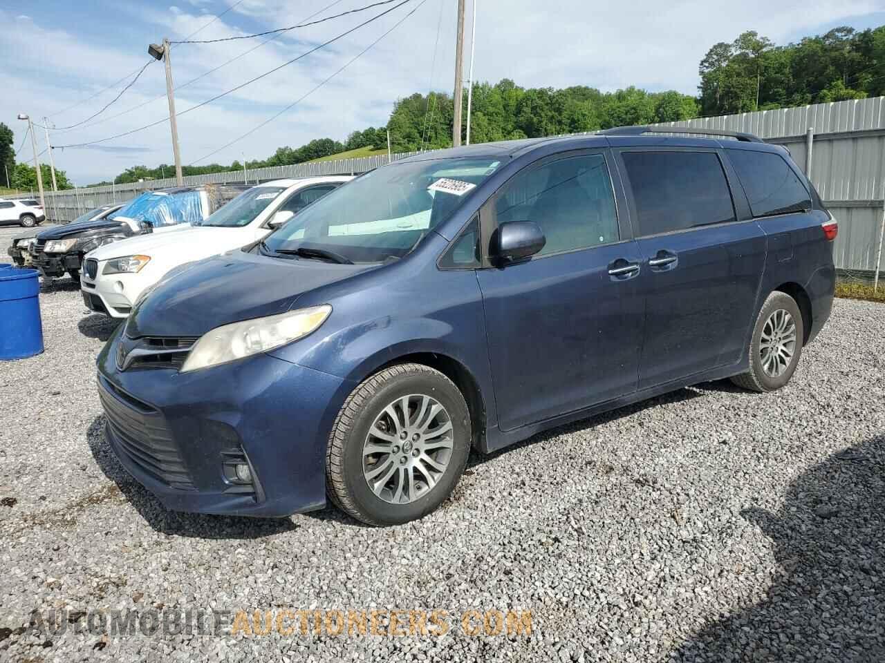 5TDYZ3DC2JS938076 TOYOTA All Models 2018
