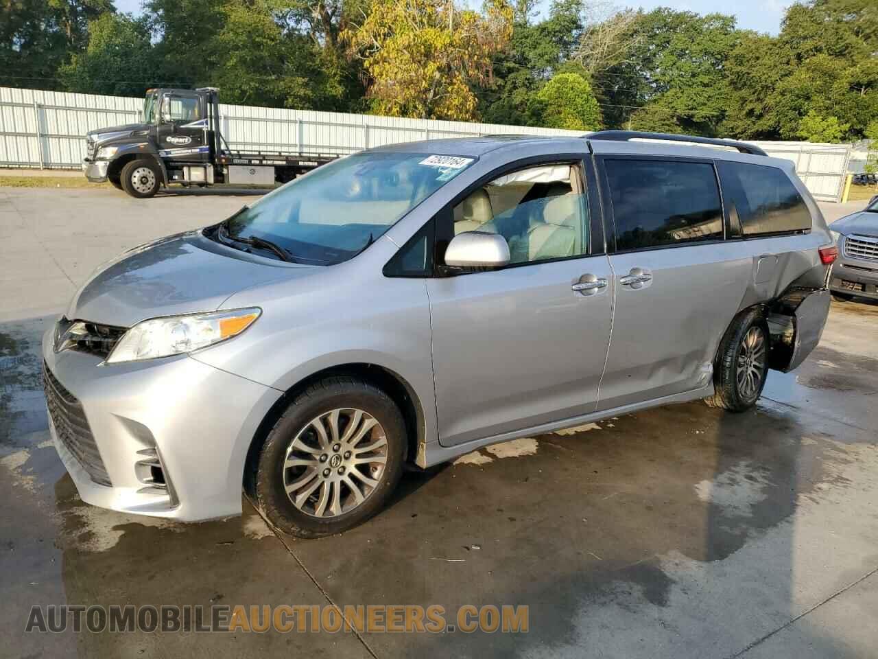 5TDYZ3DC3JS907404 TOYOTA All Models 2018