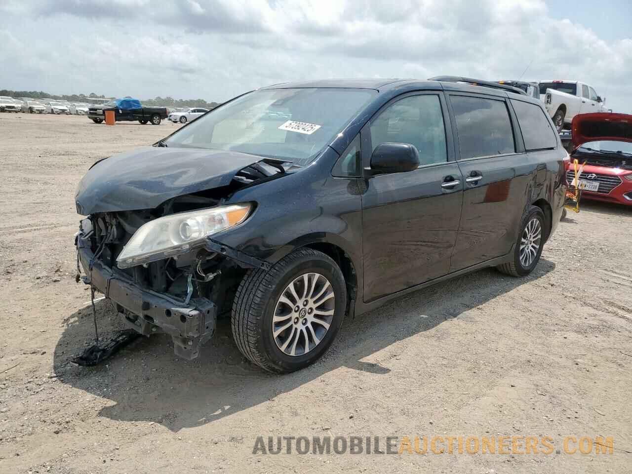 5TDYZ3DC3JS937714 TOYOTA All Models 2018