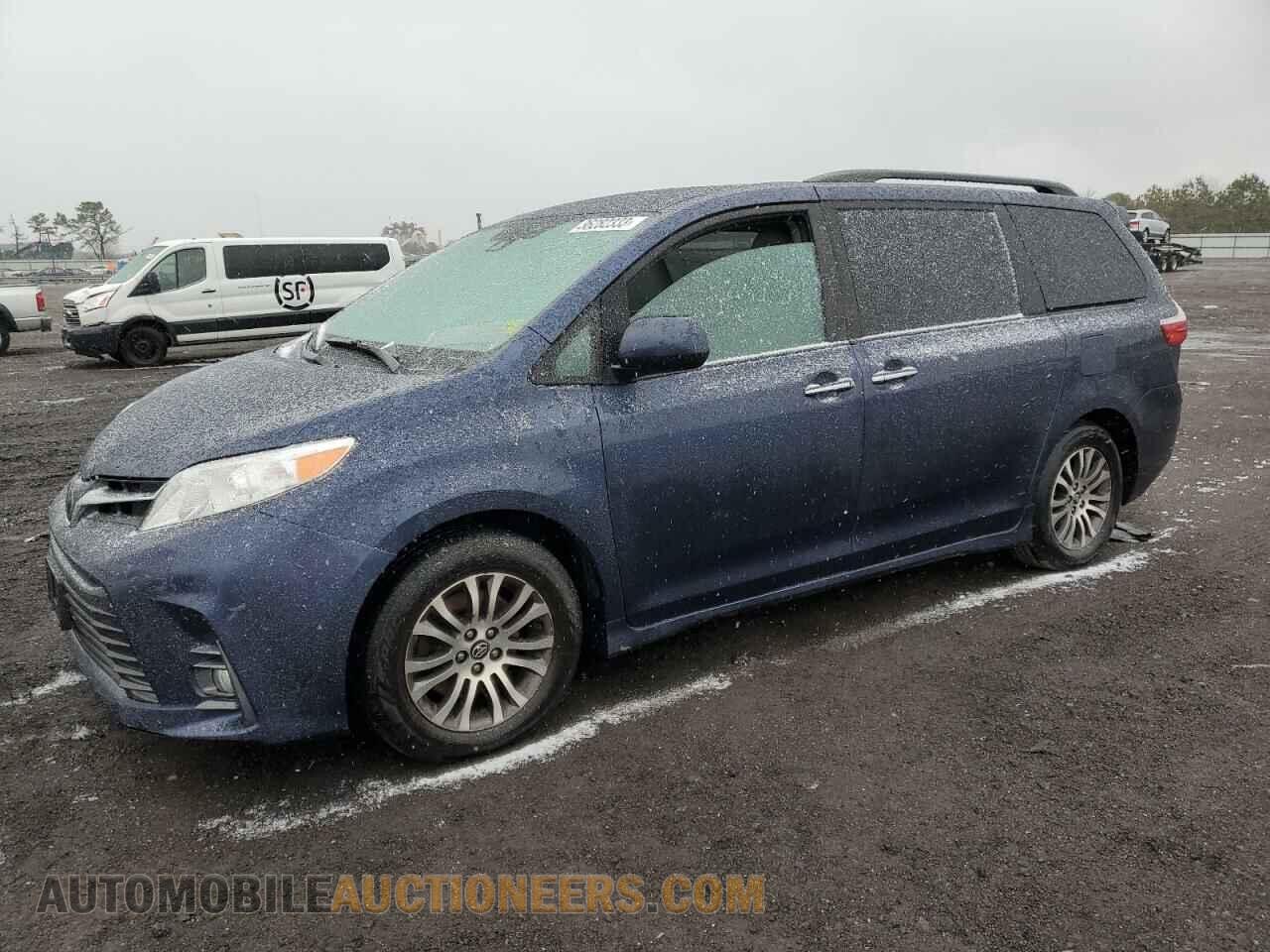 5TDYZ3DC3LS032425 TOYOTA SIENNA 2020