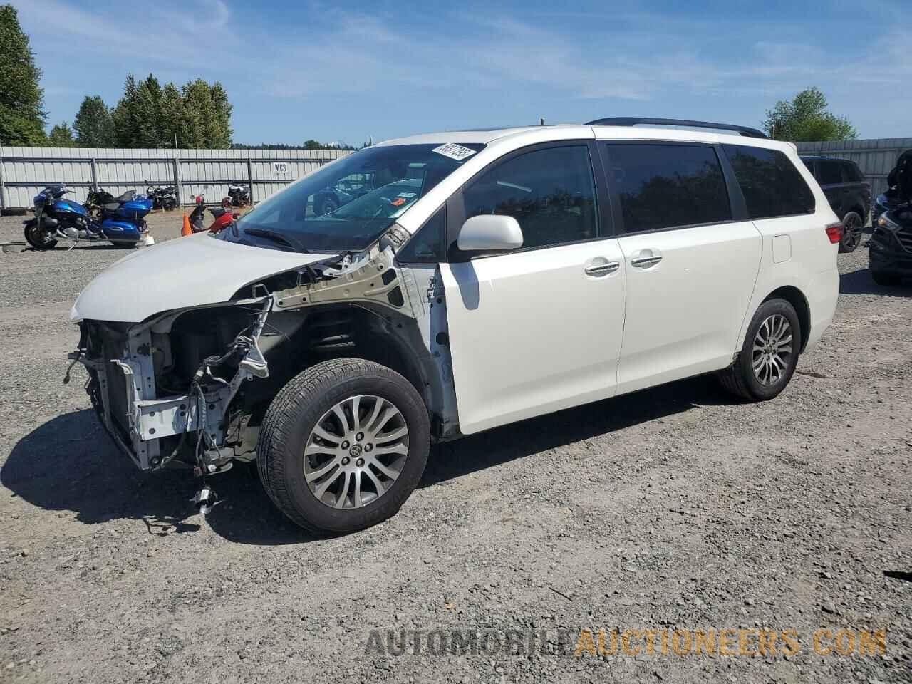 5TDYZ3DC5LS077219 TOYOTA All Models 2020