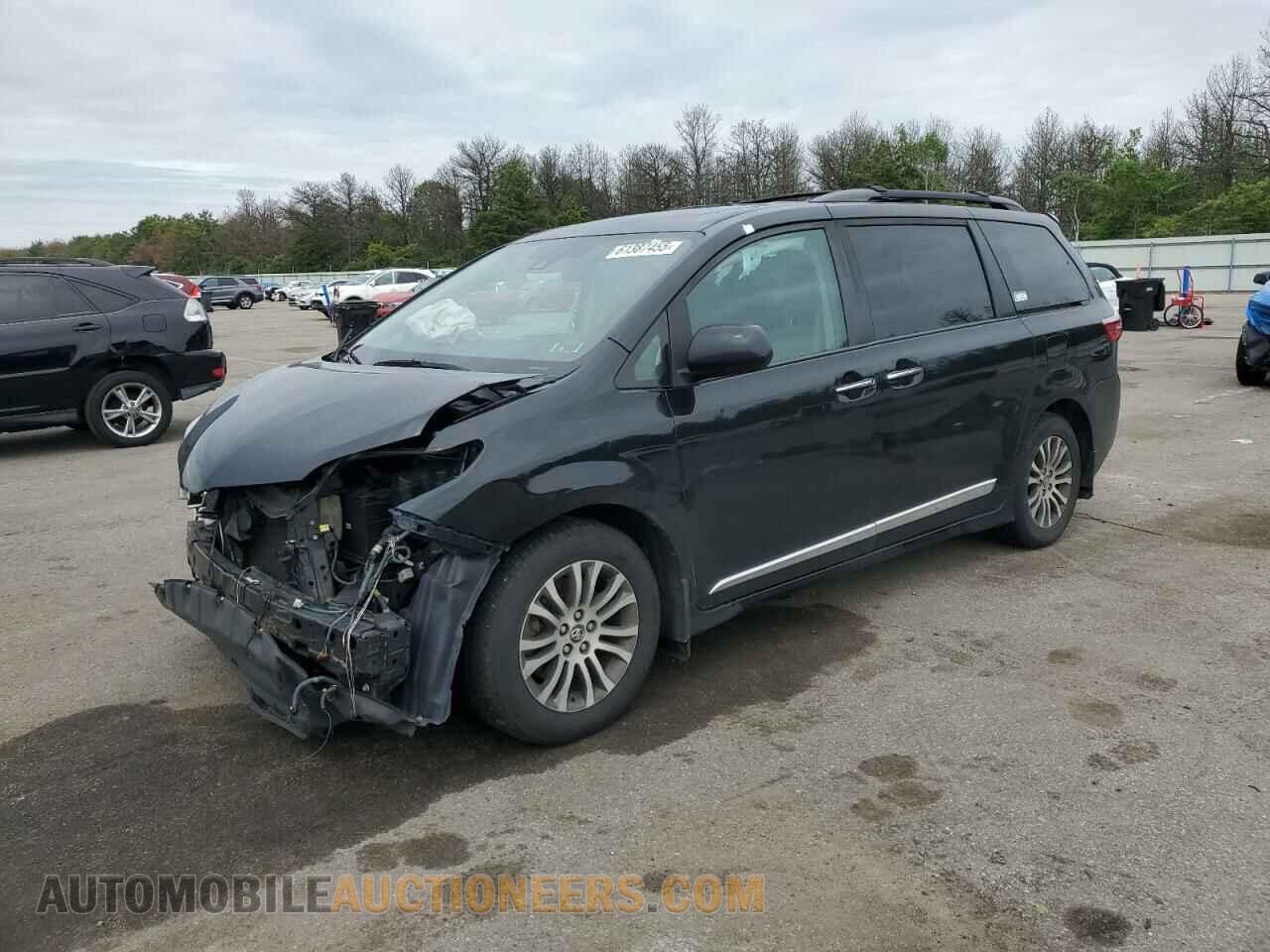 5TDYZ3DC7JS939921 TOYOTA All Models 2018