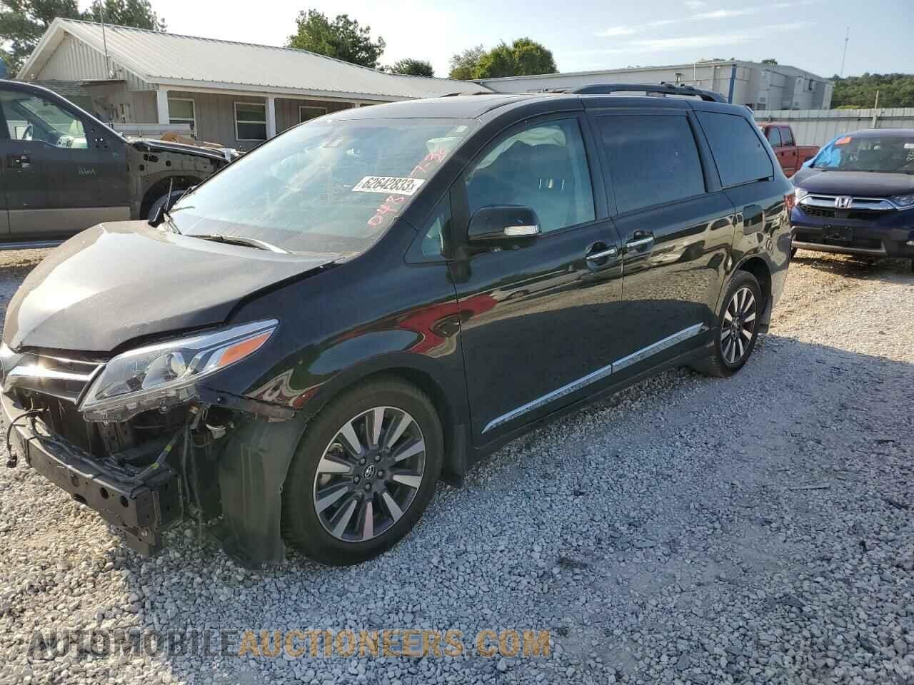 5TDYZ3DC9JS920481 TOYOTA All Models 2018