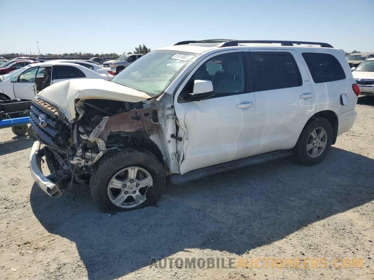 5TDZY5G12DS047271 TOYOTA SEQUOIA 2013