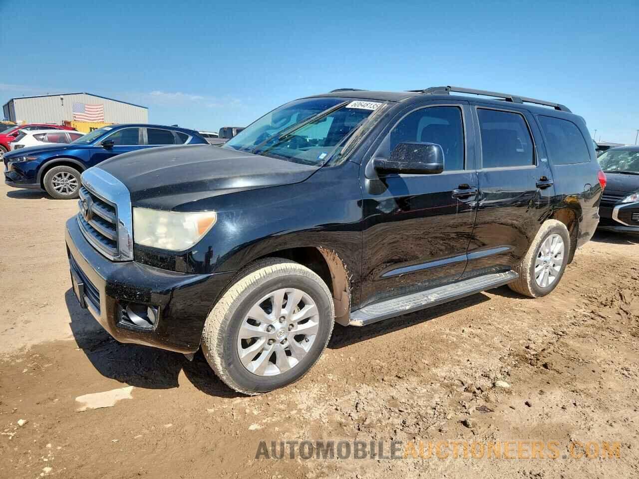 5TDZY5G17DS046410 TOYOTA SEQUOIA 2013