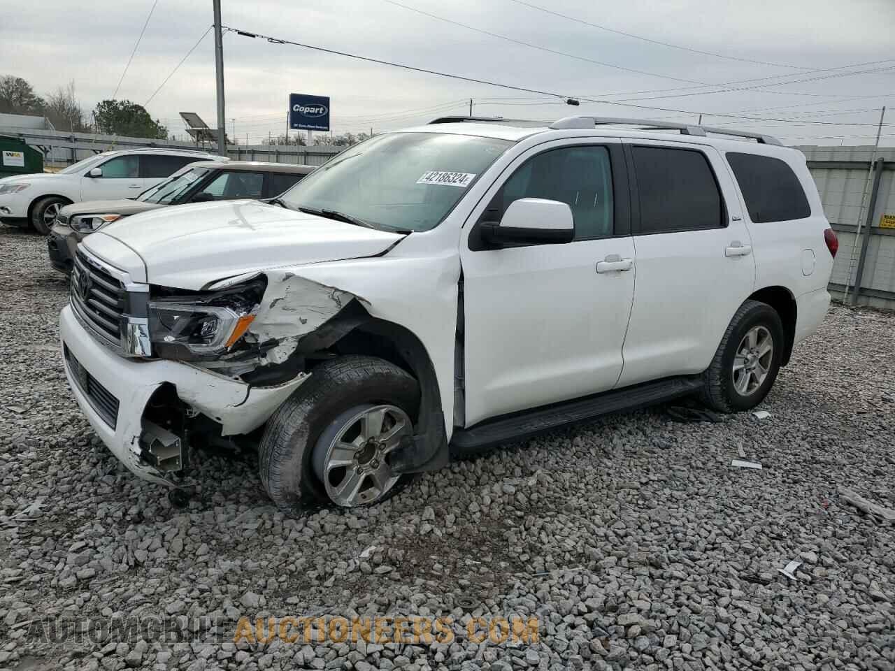 5TDZY5G19JS071675 TOYOTA SEQUOIA 2018