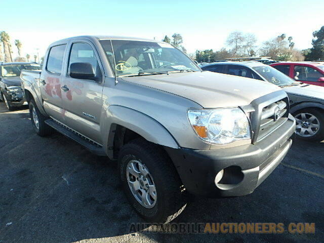 5TEJU62N27Z419417 TOYOTA TACOMA 2007