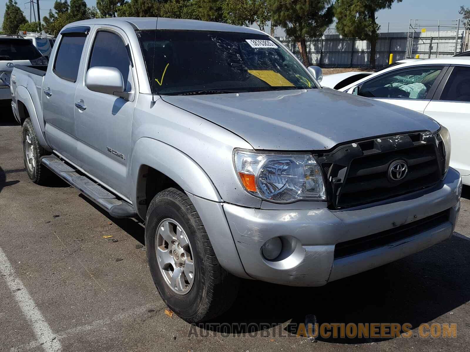 5TEJU62N86Z190823 TOYOTA TACOMA 2006
