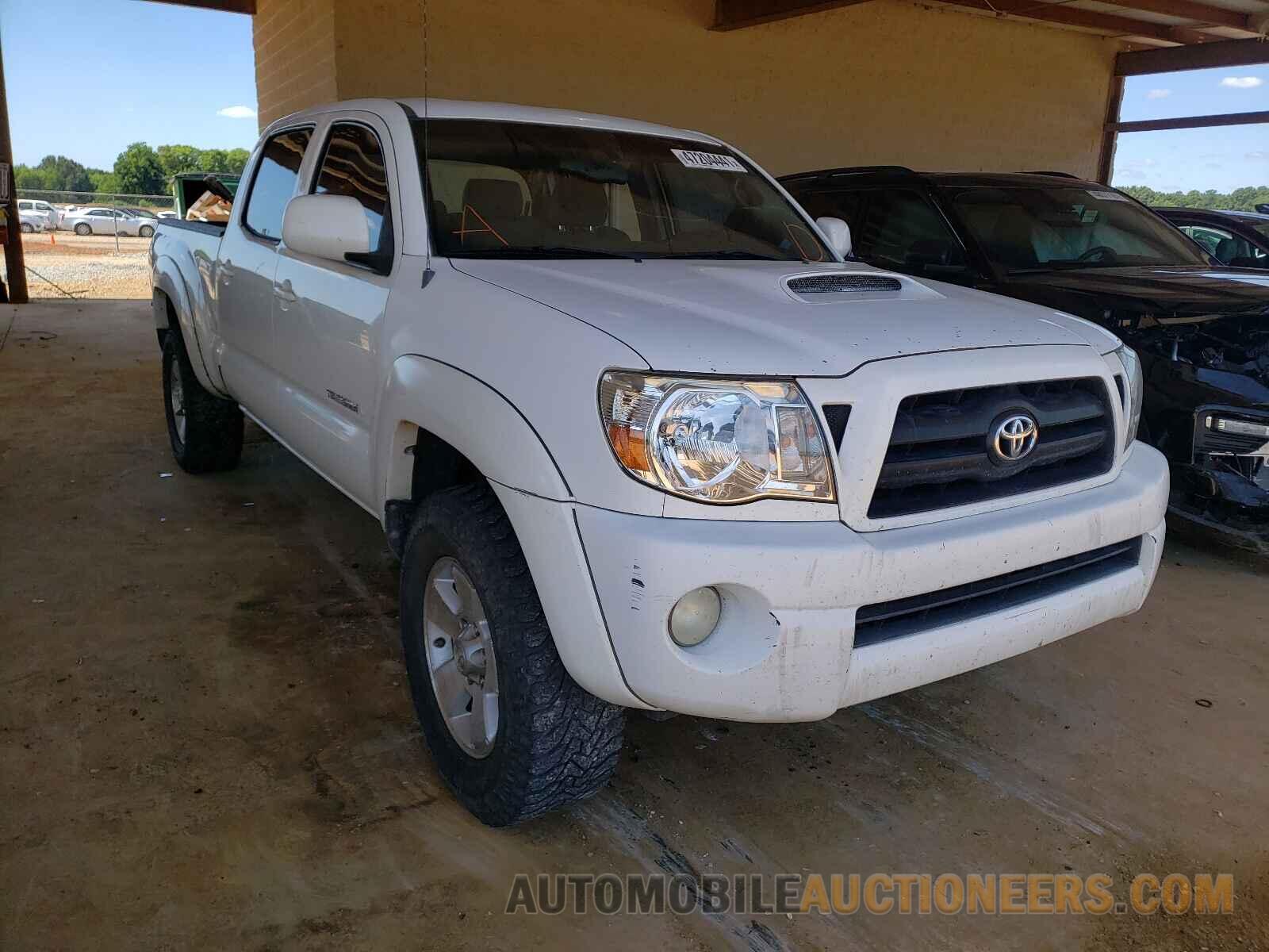 5TEKU72N26Z231683 TOYOTA TACOMA 2006