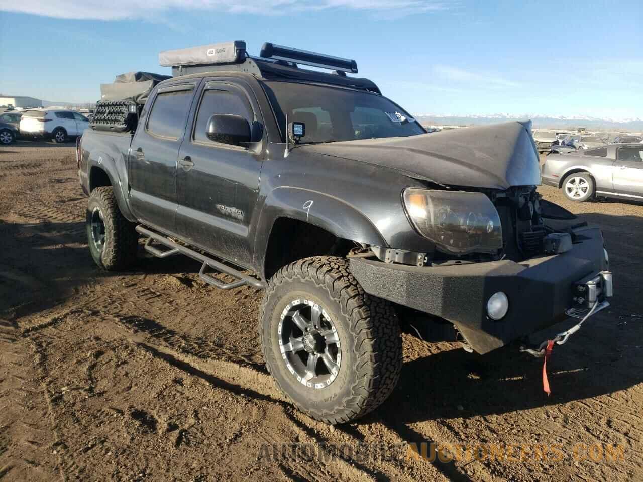 5TELU42NX8Z513169 TOYOTA TACOMA 2008