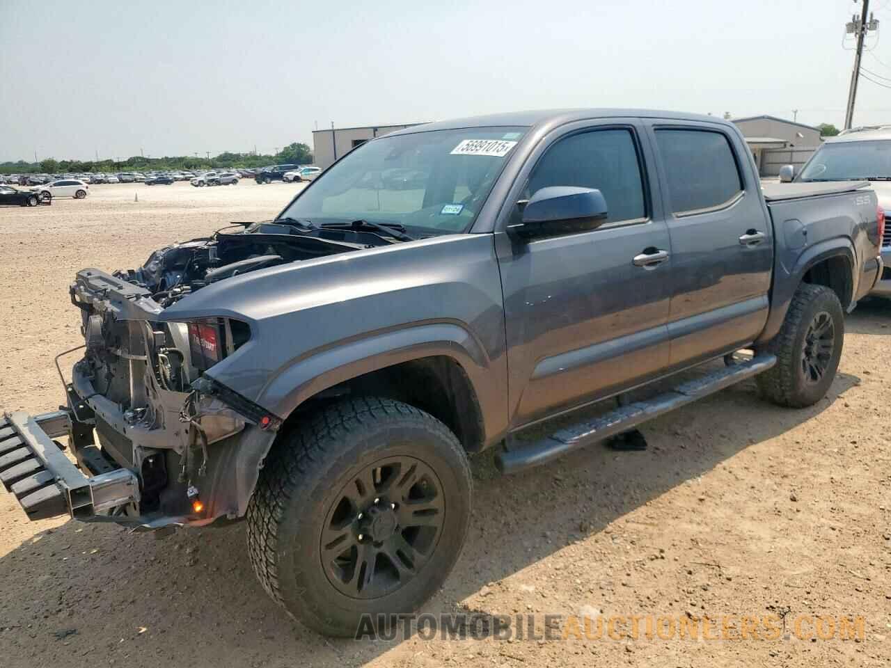 5TFAX5GN0MX193360 TOYOTA TACOMA 2021