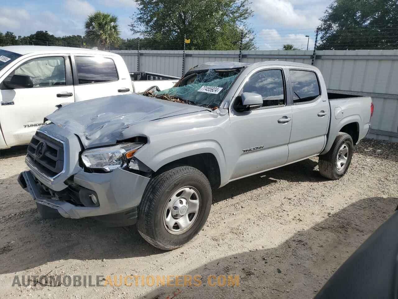 5TFAX5GN1LX166327 TOYOTA TACOMA 2020