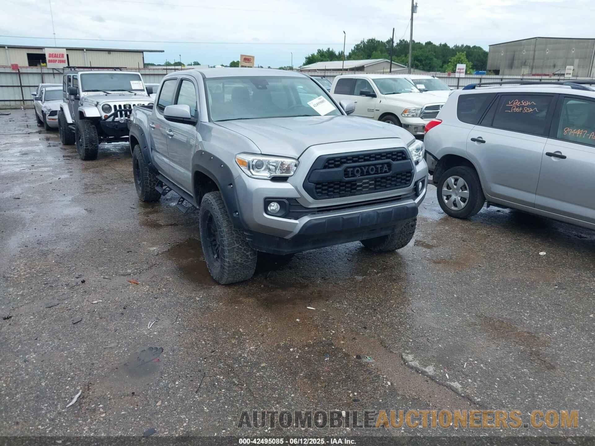 5TFAX5GN1LX184813 TOYOTA TACOMA 2020