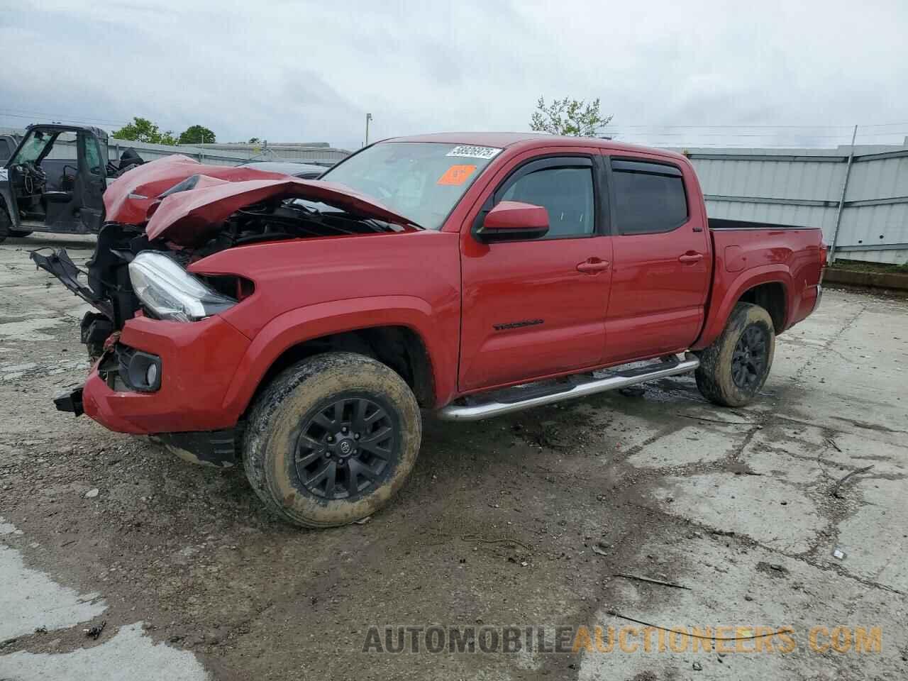 5TFAX5GN2LX183749 TOYOTA TACOMA 2020
