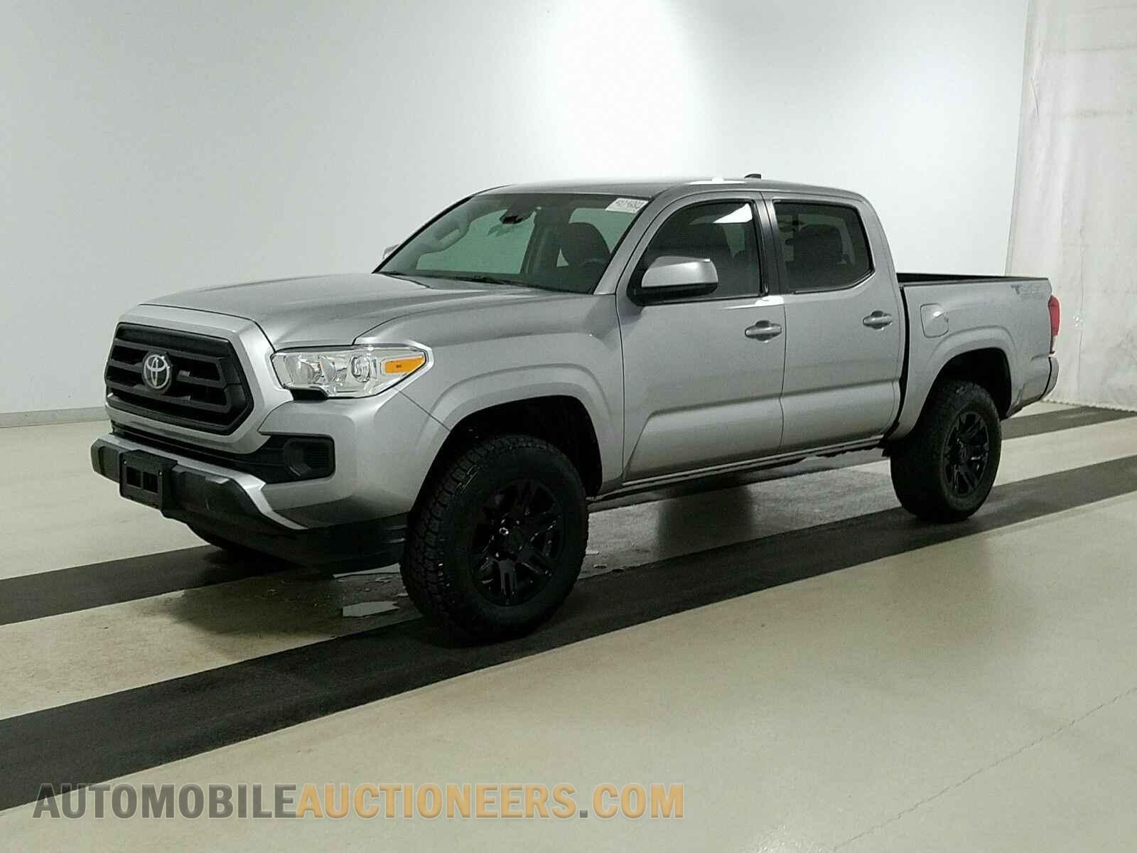 5TFAX5GN5LX166380 Toyota Tacoma 2WD 2020