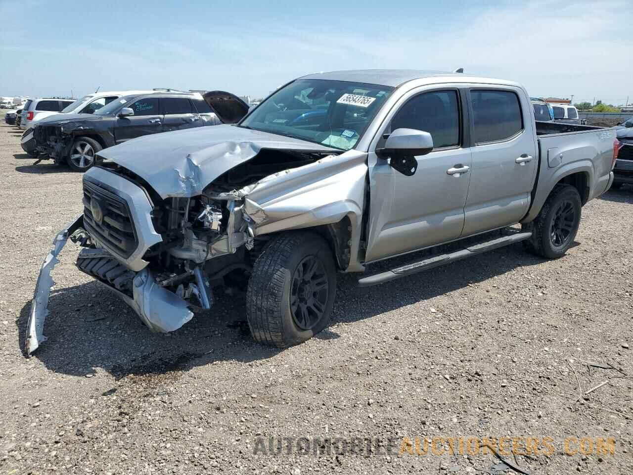 5TFAX5GN7KX139292 TOYOTA TACOMA 2019