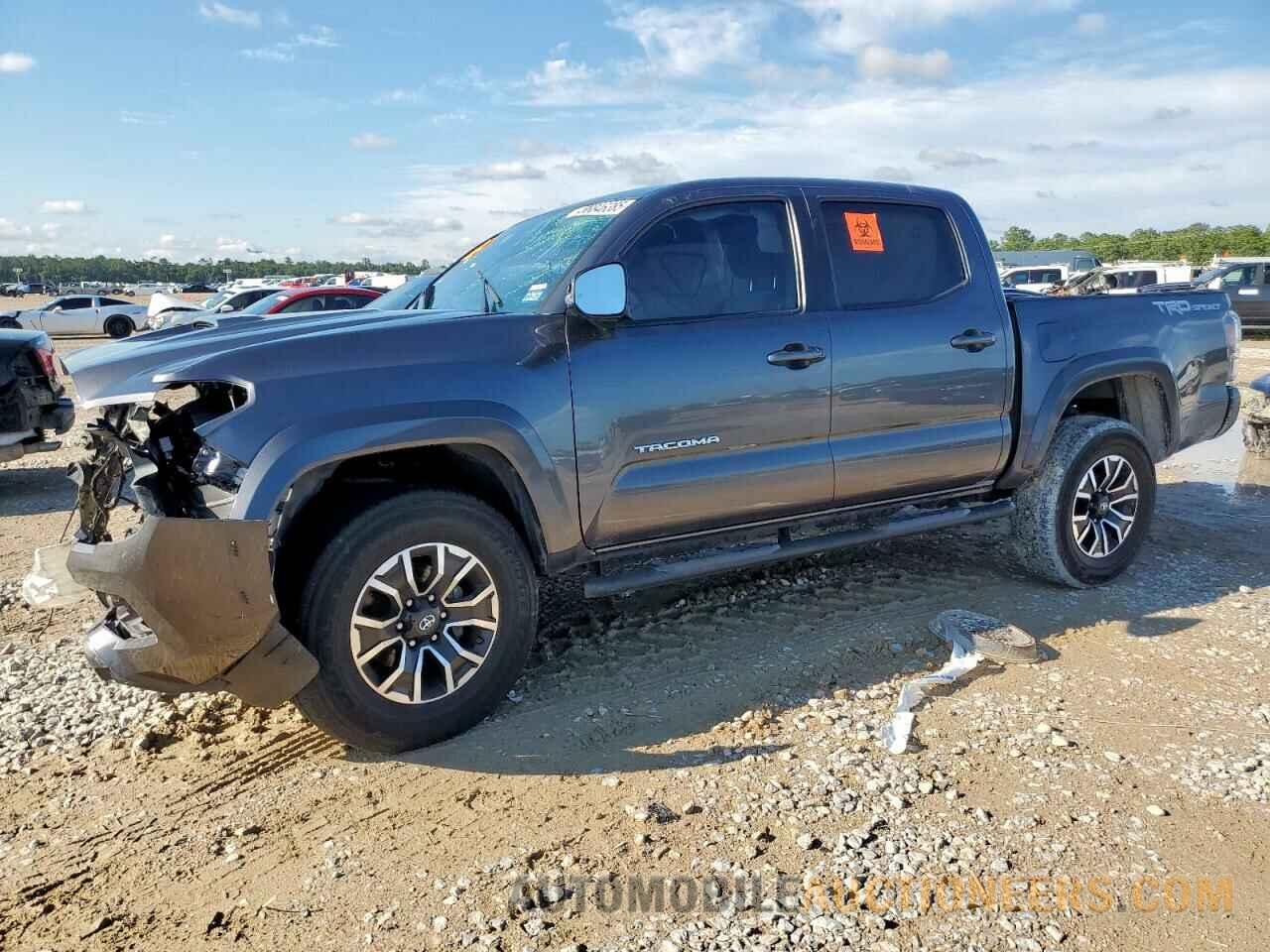 5TFAZ5CN4MX096887 TOYOTA TACOMA 2021