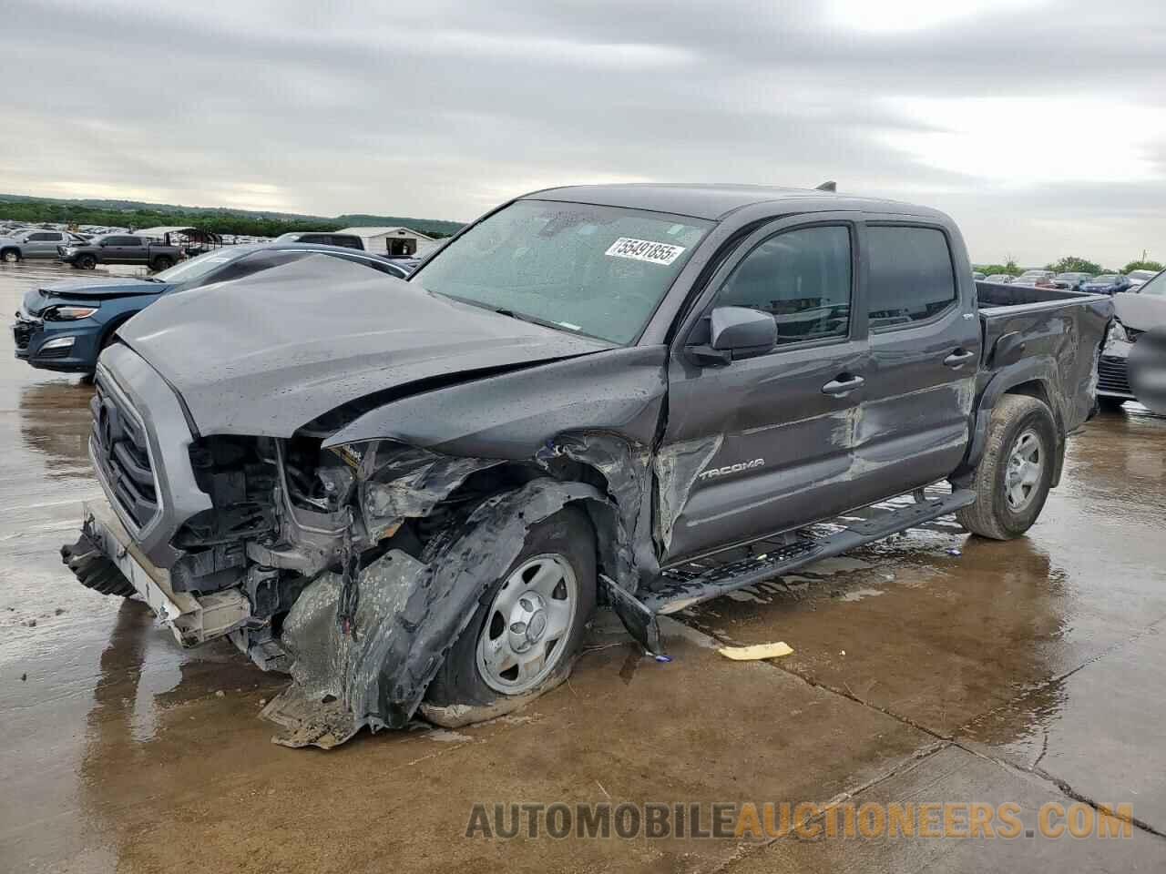 5TFAZ5CN7KX075397 TOYOTA TACOMA 2019