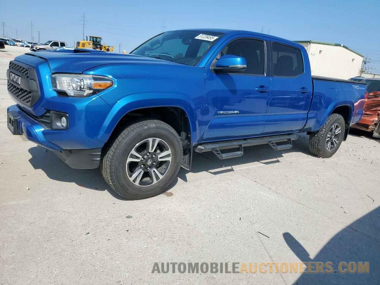 5TFBZ5DN6HX002209 TOYOTA TACOMA 2017