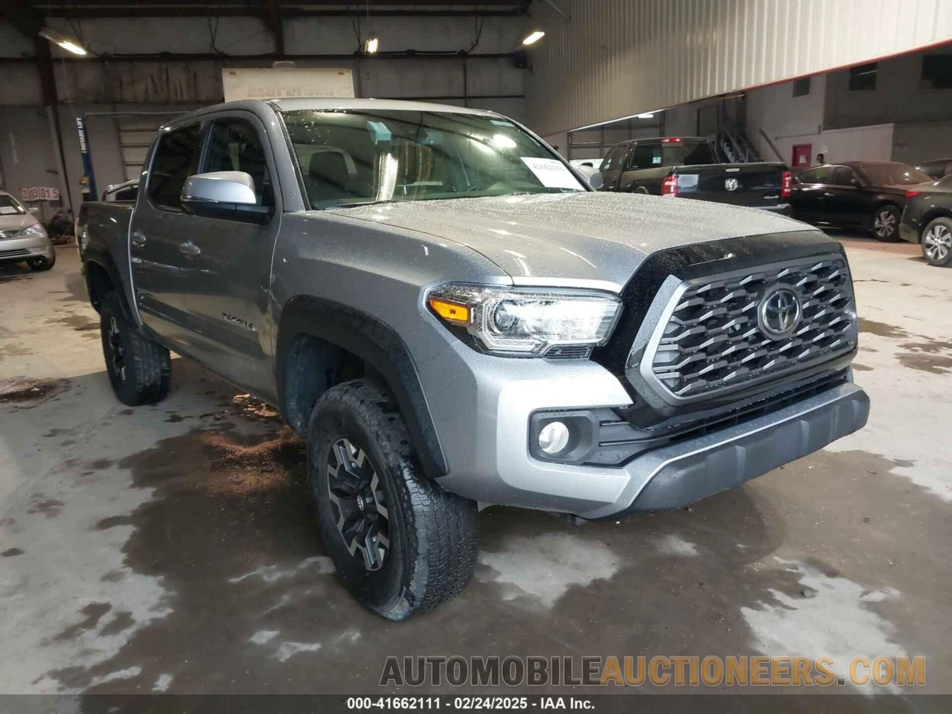 5TFCZ5AN0MX268067 TOYOTA TACOMA 2021