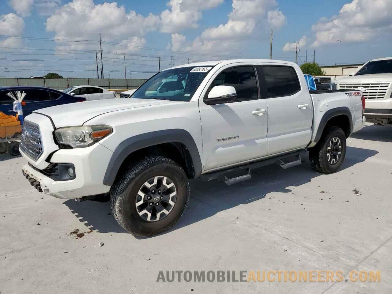 5TFCZ5AN1HX048104 TOYOTA TACOMA 2017