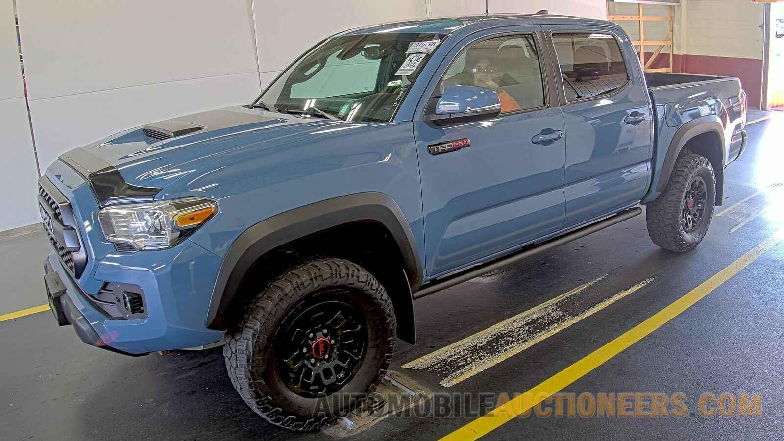 5TFCZ5AN1JX147611 Toyota Tacoma 2018
