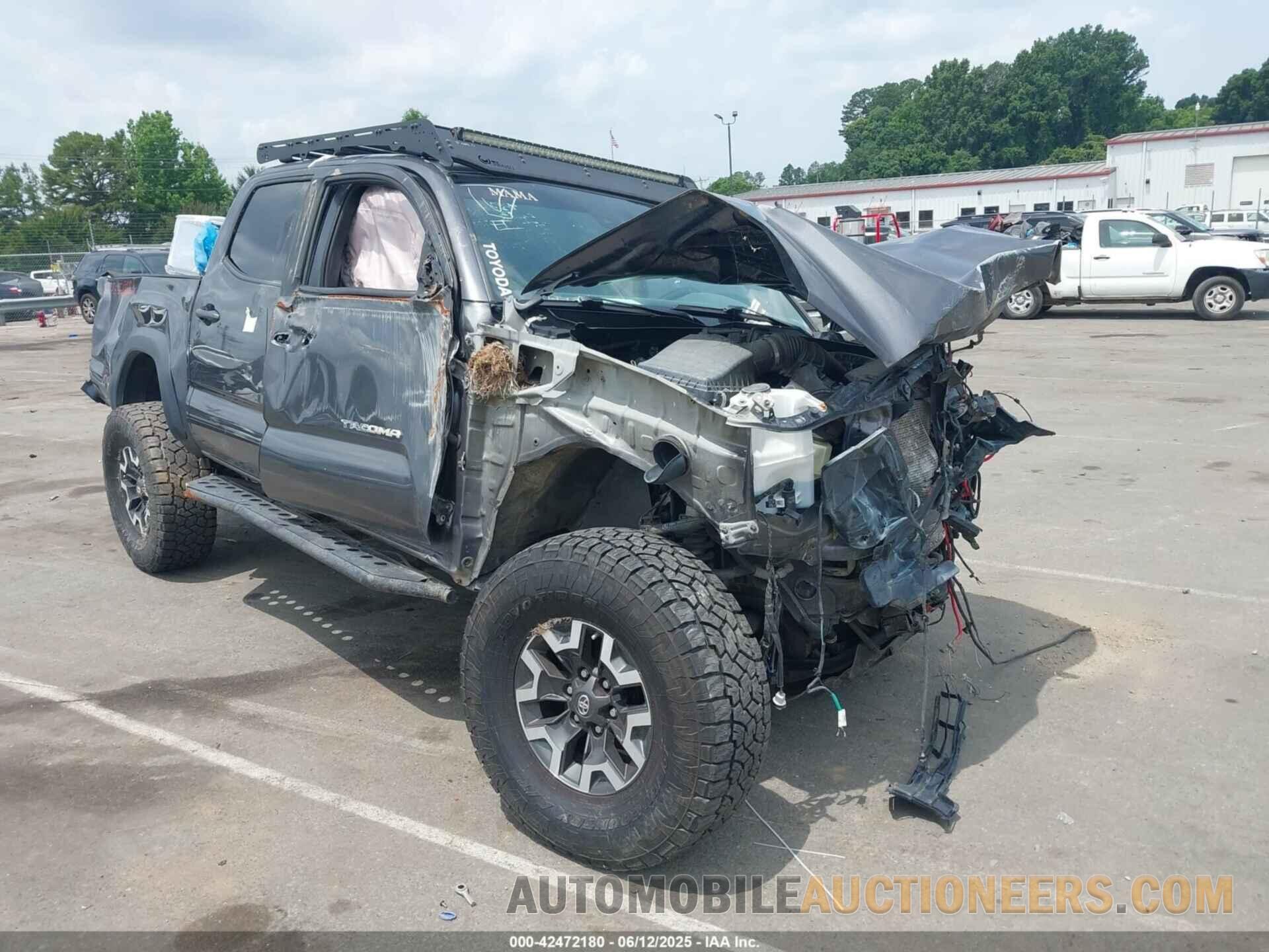 5TFCZ5AN1LX212315 TOYOTA TACOMA 2020