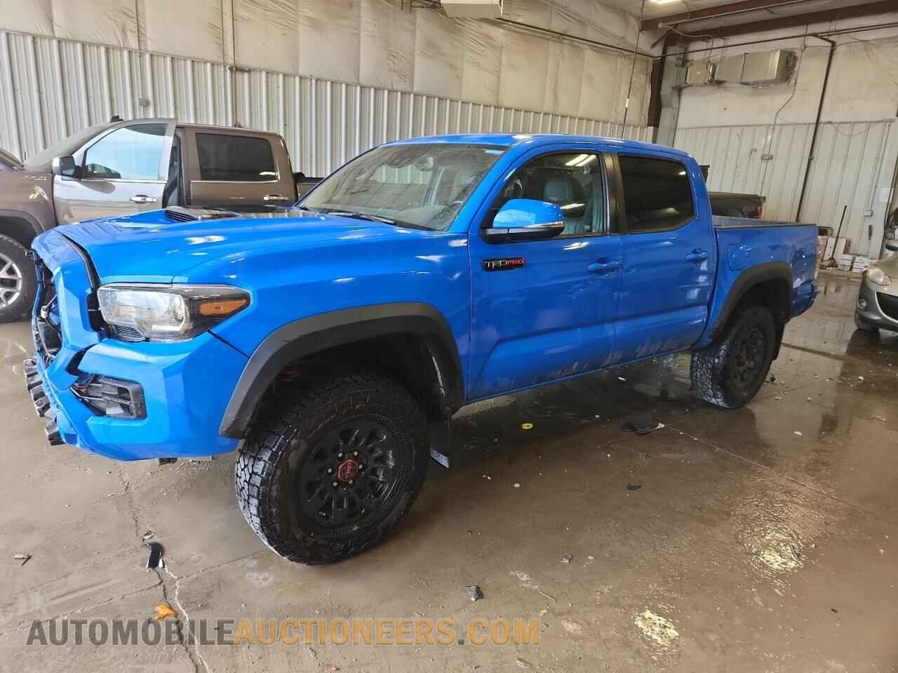5TFCZ5AN2KX166315 TOYOTA TACOMA 2019