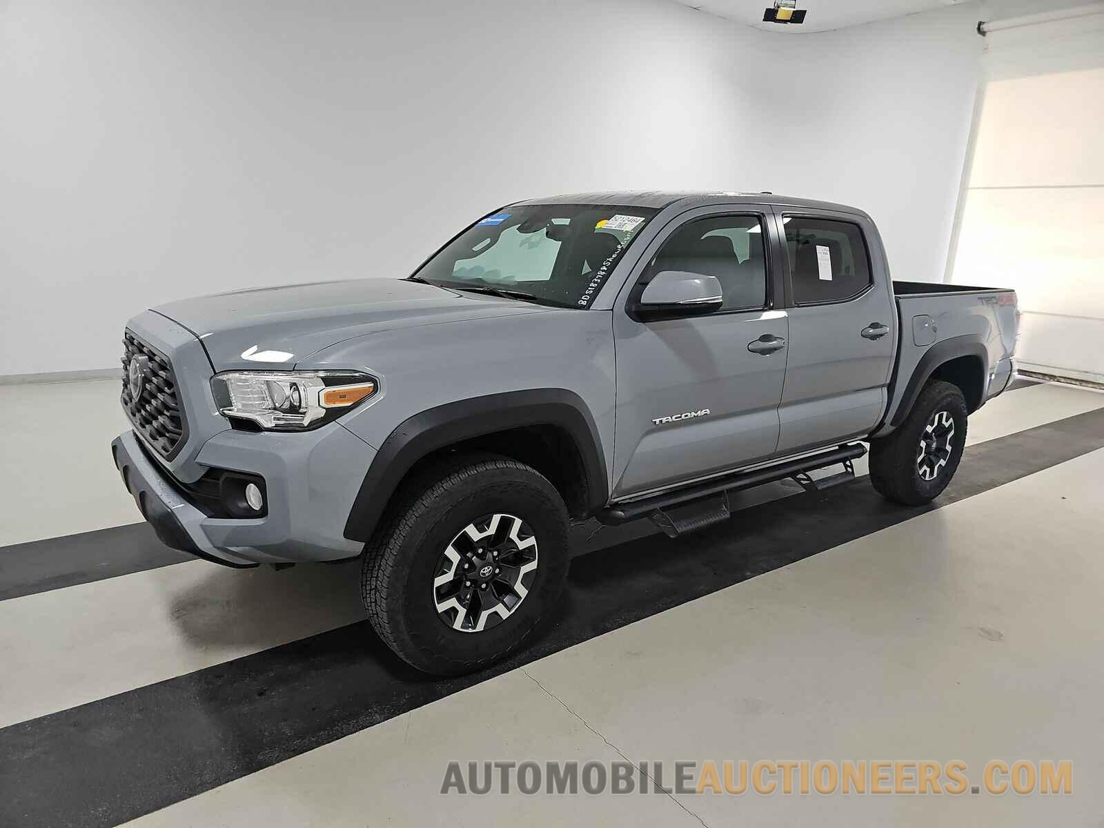 5TFCZ5AN5MX253371 Toyota Tacoma 2021