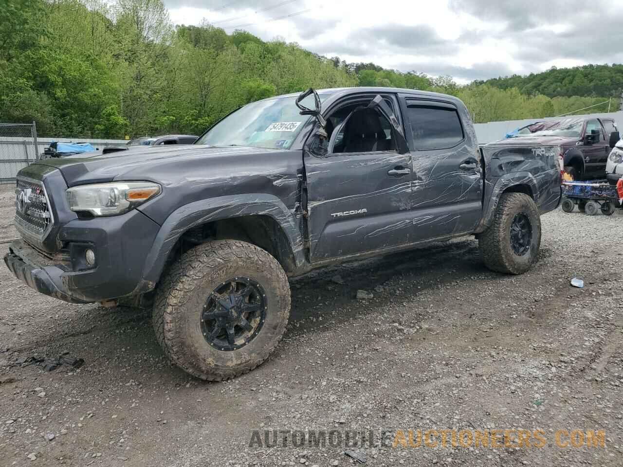 5TFCZ5AN9GX022459 TOYOTA TACOMA 2016