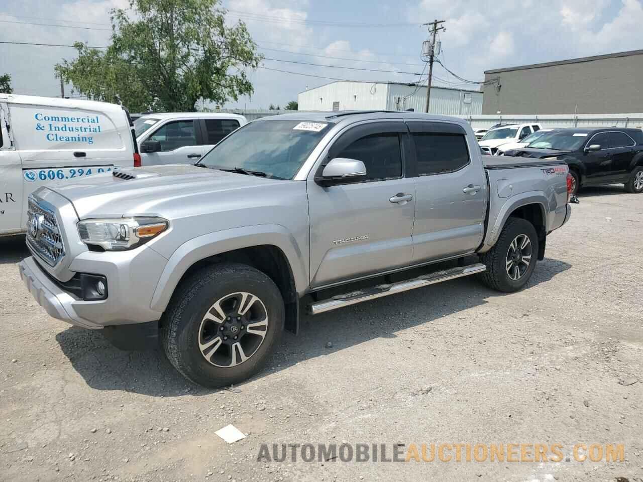 5TFCZ5ANXGX028514 TOYOTA TACOMA 2016