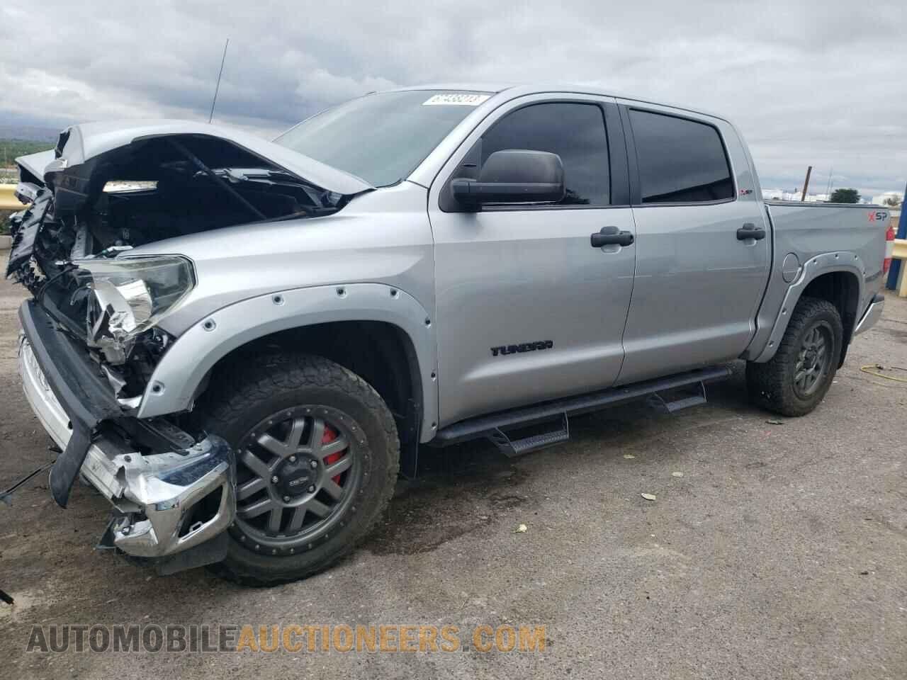 5TFDM5F15KX080232 TOYOTA TUNDRA 2019