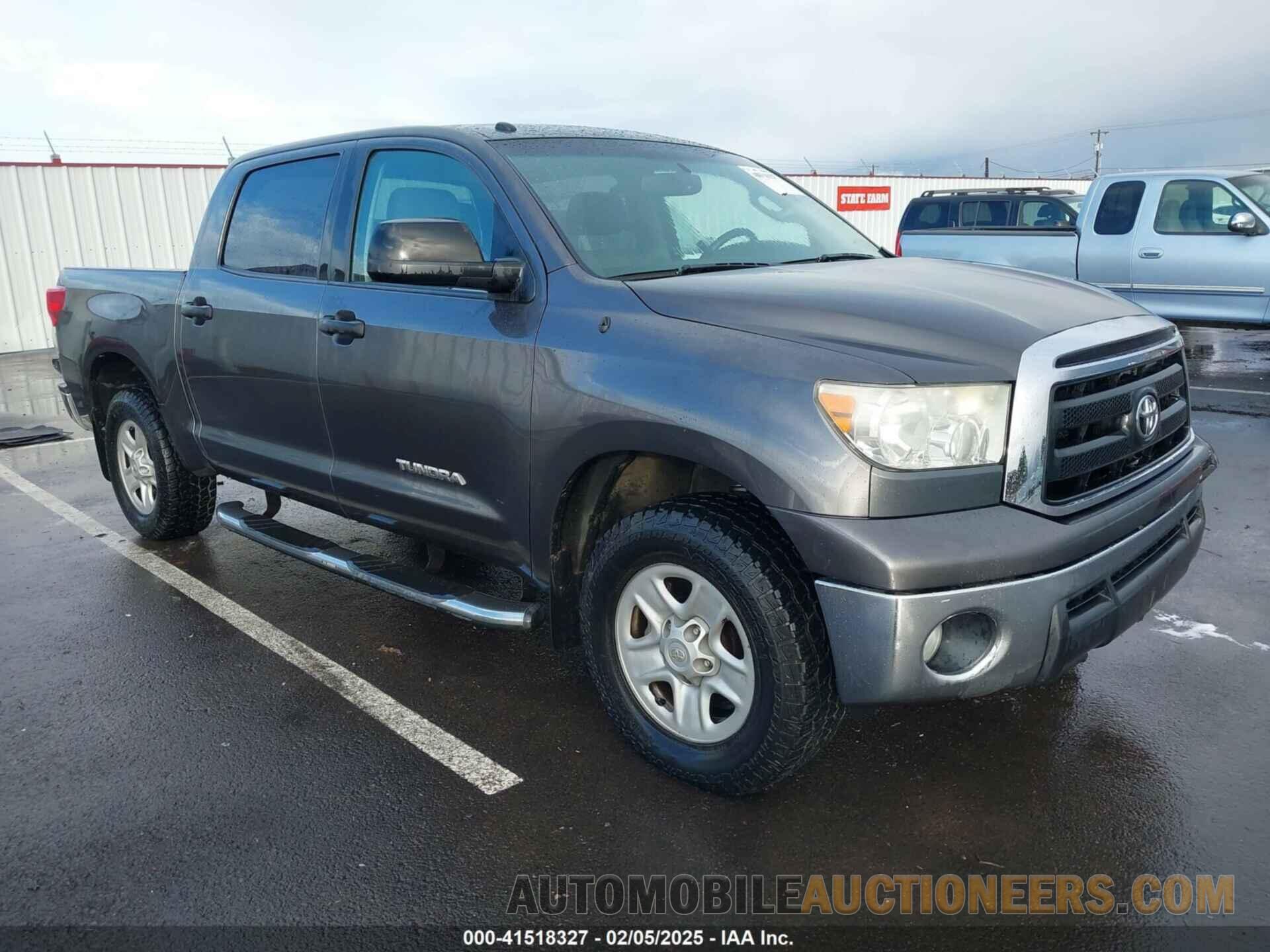 5TFDM5F17CX031275 TOYOTA TUNDRA 2012