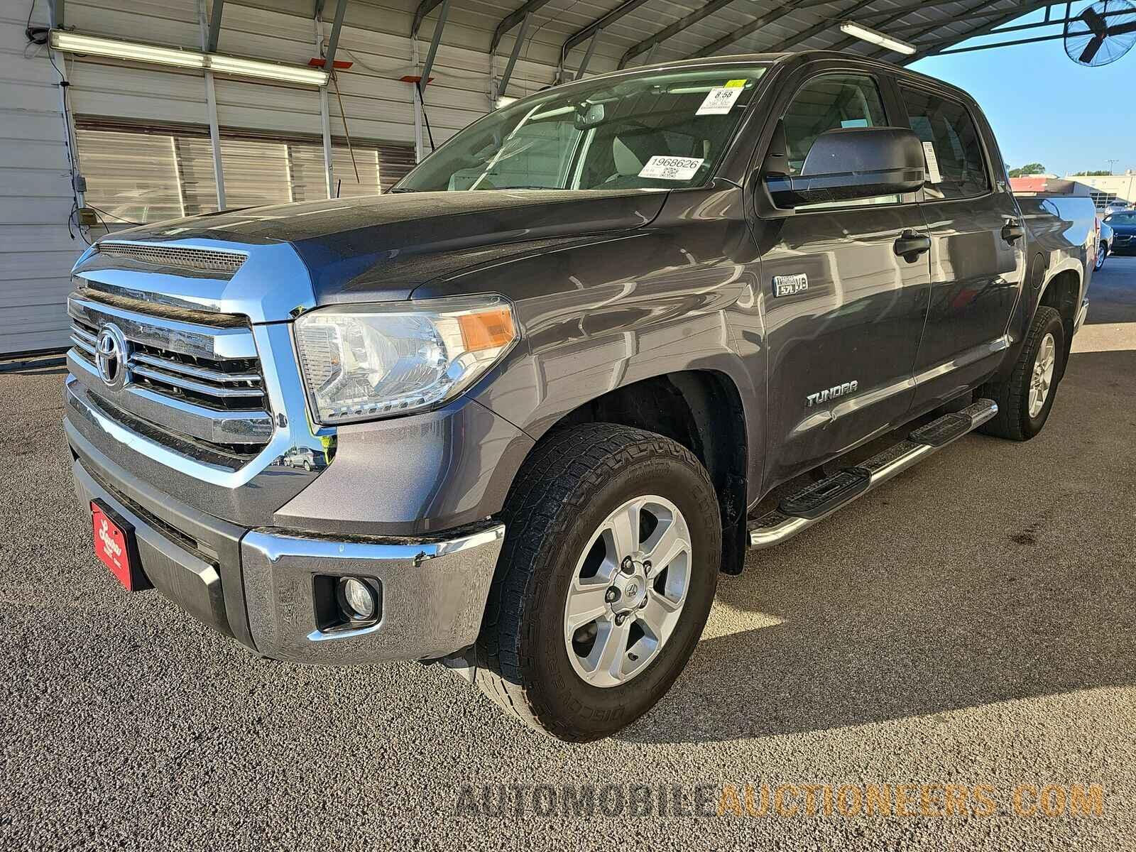 5TFDW5F11HX664260 Toyota Tundra 2017
