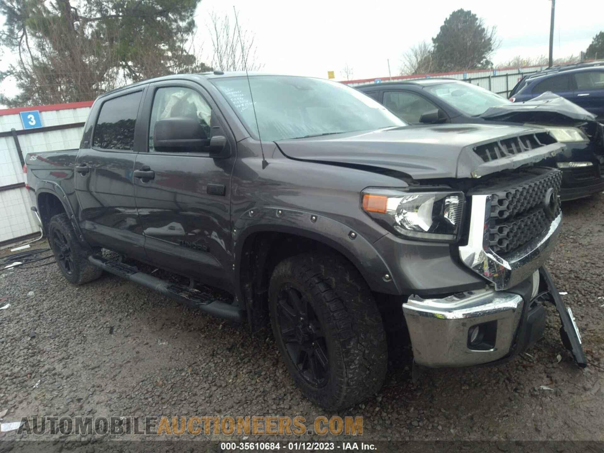 5TFDY5F12KX856417 TOYOTA TUNDRA 4WD 2019
