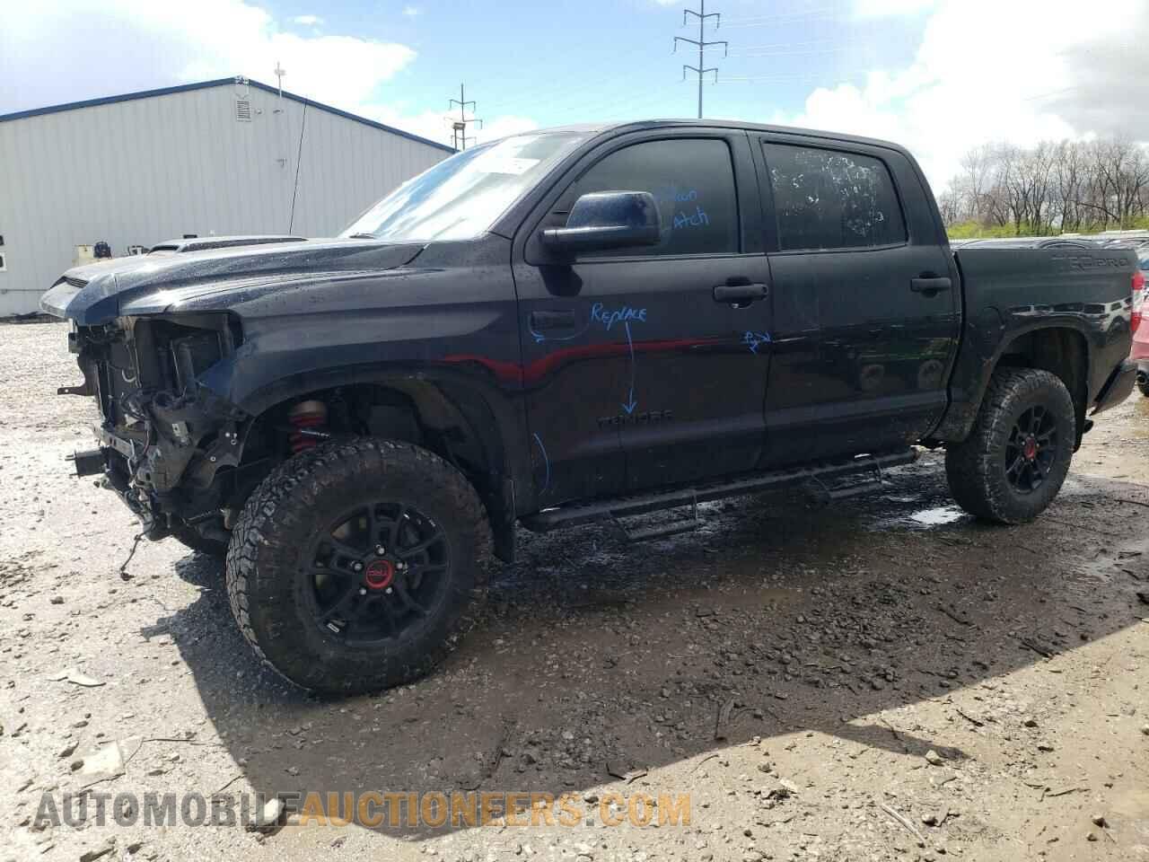 5TFDY5F13KX863473 TOYOTA TUNDRA 2019
